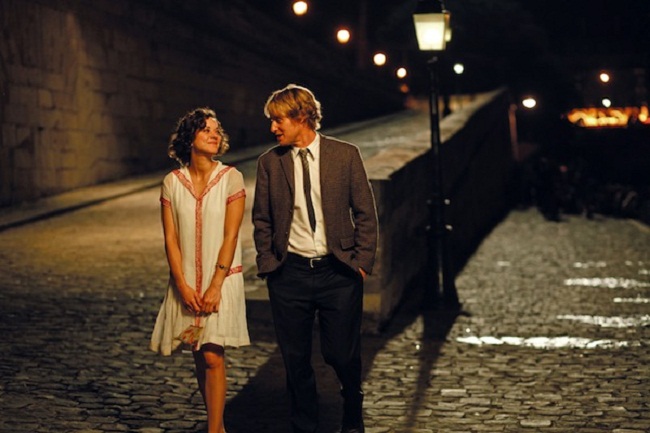 Cenários de filmes na França