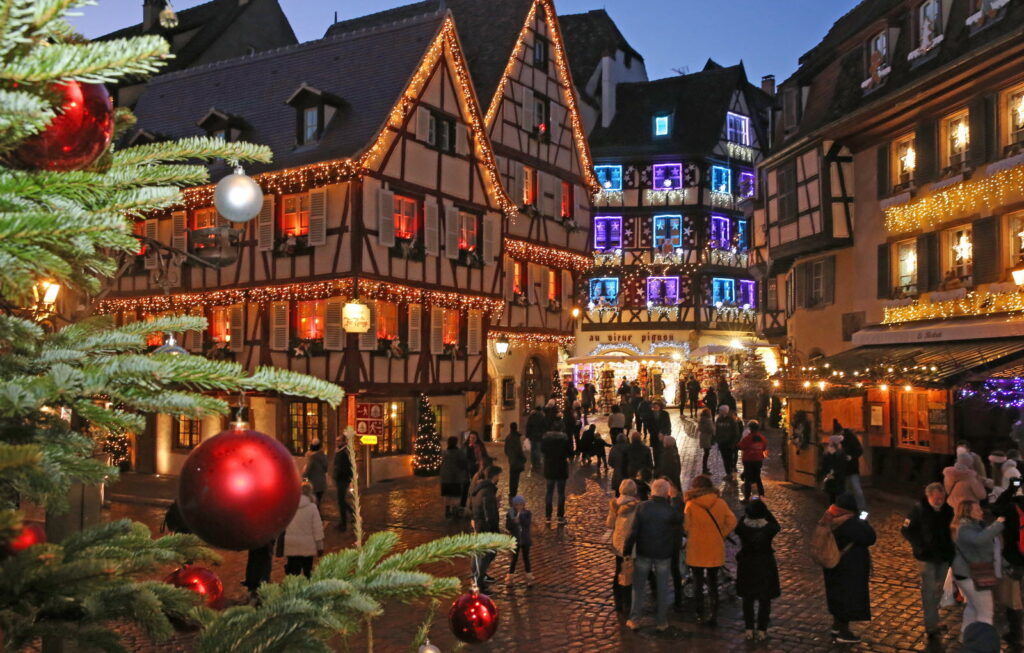 Marchés de Noël